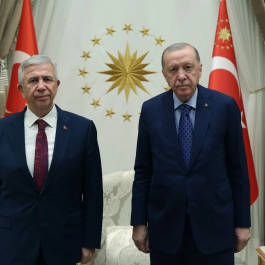 Erdoğan-Yavaş görüşmesi: 'Tek gündem Ankara