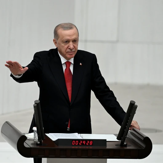 Erdoğan'dan Yeni Anayasa Mesajı: Bu Ayıptan Kurtulmalıyız