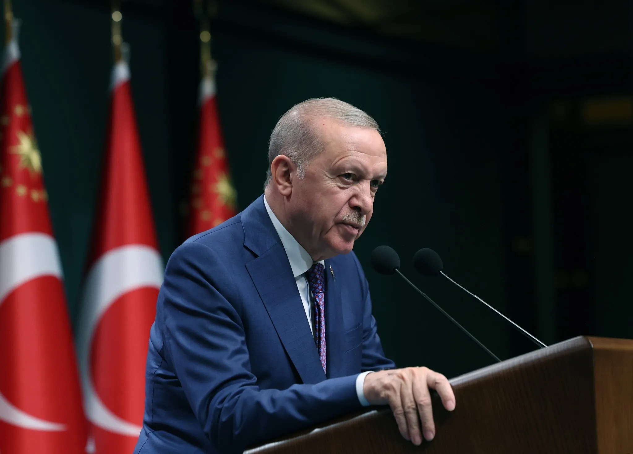 Erdoğan: Türkiye enerjide kritik rol üstleniyor