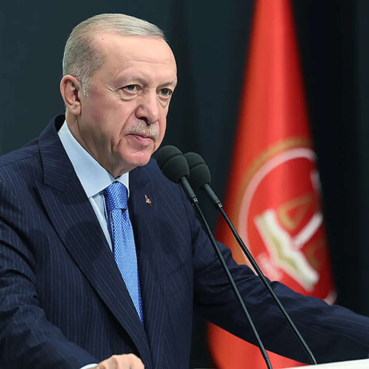 Erdoğan: Yerel yönetim skandalları mazur görülemez