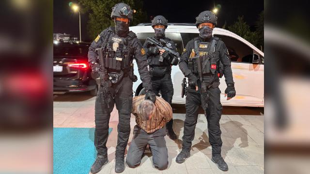 Erdoğan'a Suikast Girişiminde Bulunan FETÖ'cü B.K. Marmaris'te Yakalandı