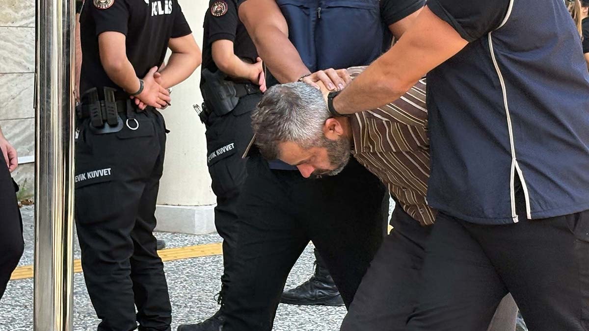Erdoğan'a Suikast Timindeki FETÖ Üyesi Adliyede