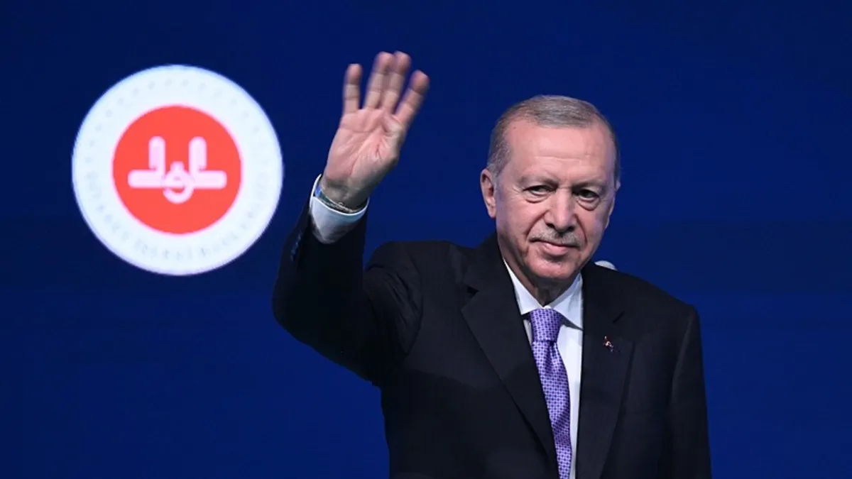 Erdoğan'dan 30 Ağustos Mesajı: Barış ve İstikrar Vurgusu
