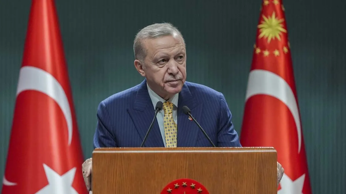 Erdoğan'dan Ahbap Derneği'ne sert tepki: Hukuk zemininde gerekeni yapacağız