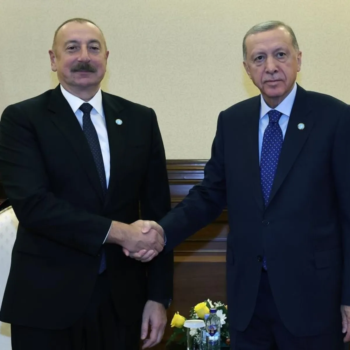 Erdoğan'dan Aliyev'e Anım Günü telefonu: Kardeşlik mesajı