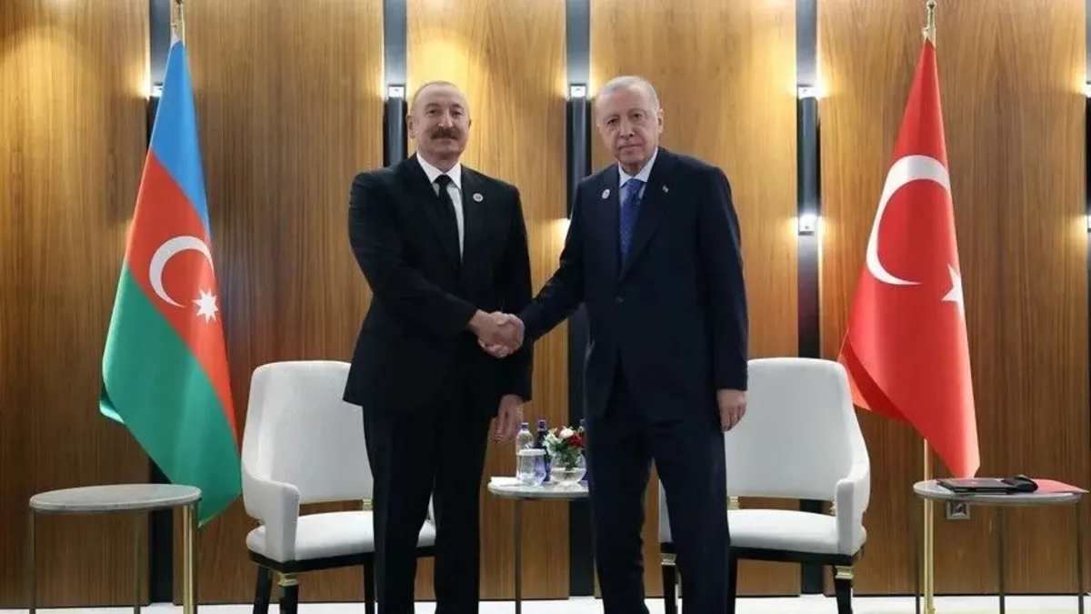 Erdoğan'dan Aliyev'e Anım Günü telefonu