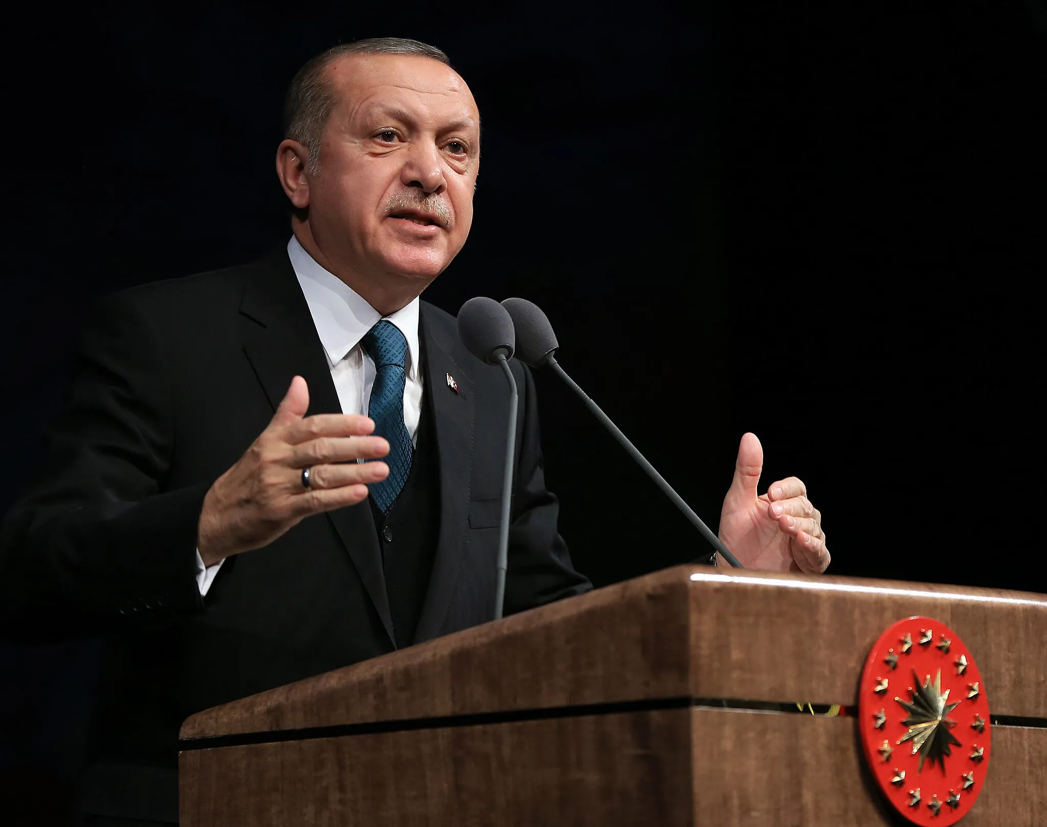 Erdoğan'dan BM'de Sezai Karakoç'lu Mesaj: 'Tarih Susmayacak