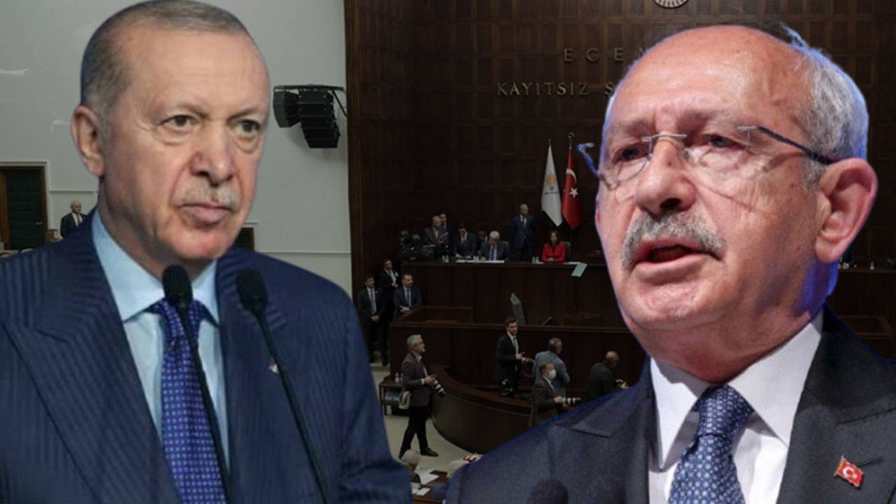 Erdoğan'dan CHP Kurultayı'na sert eleştiri: Pavyon masalarına düşürenler