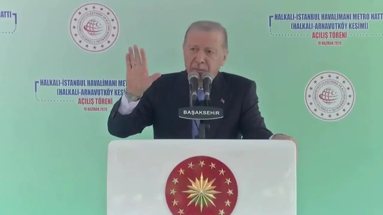 Erdoğan'dan CHP'ye 'şaibesiz kurultay' çağrısı: Siyasette güven vurgusu