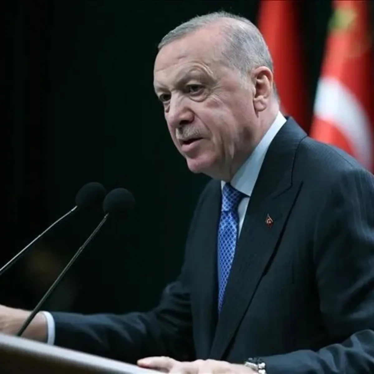 Erdoğan'dan Erzurum Kongresi ve Hatay Vurgusu