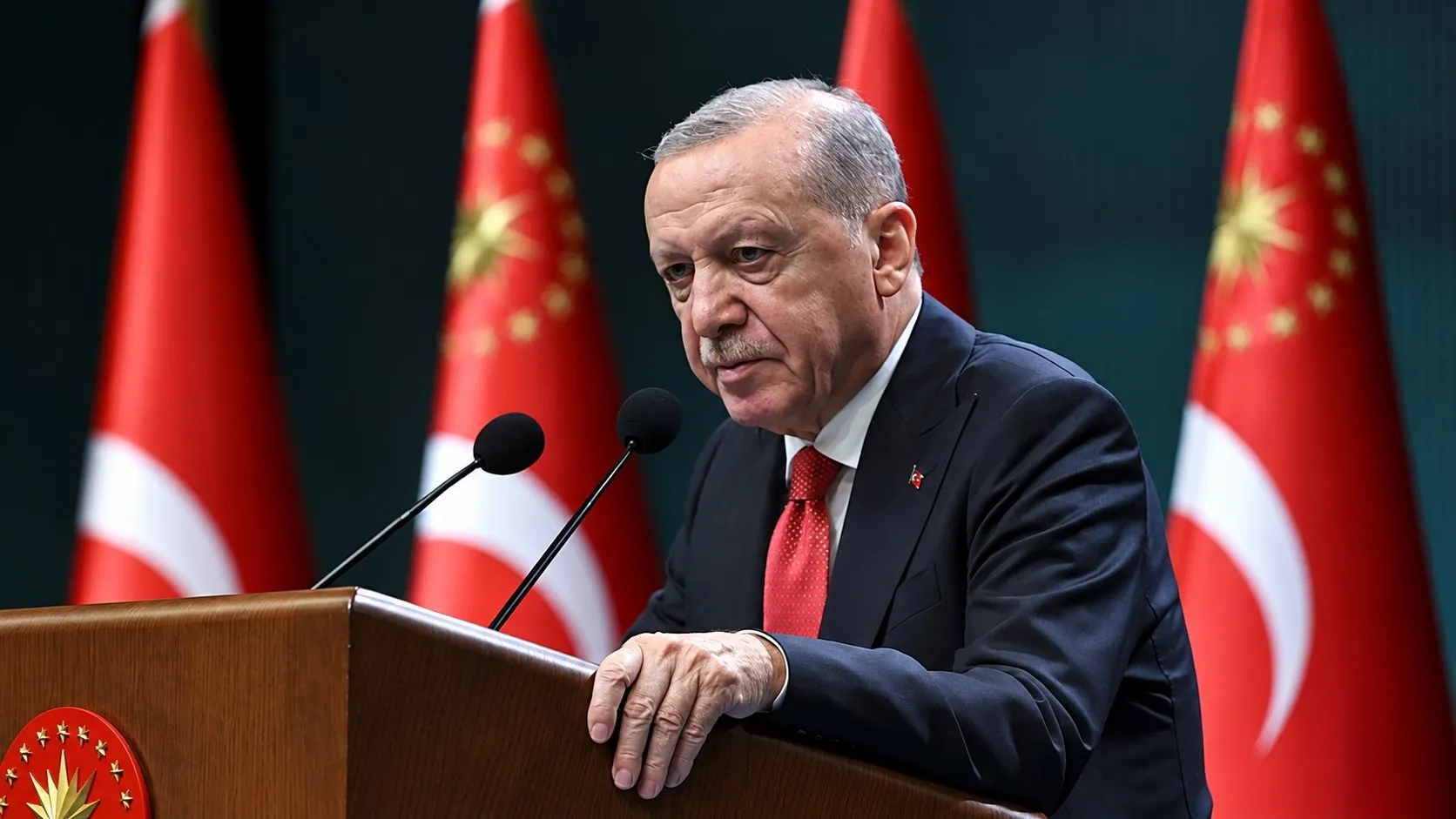 Erdoğan'dan Fon Soruşturması Mesajı: Haksız Kazanç Sağlayan Bedelini Öder