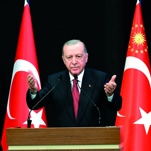 Erdoğan'dan Fon Vurgununa Sert Mesaj: Yanlış Yapan Kovulacak
