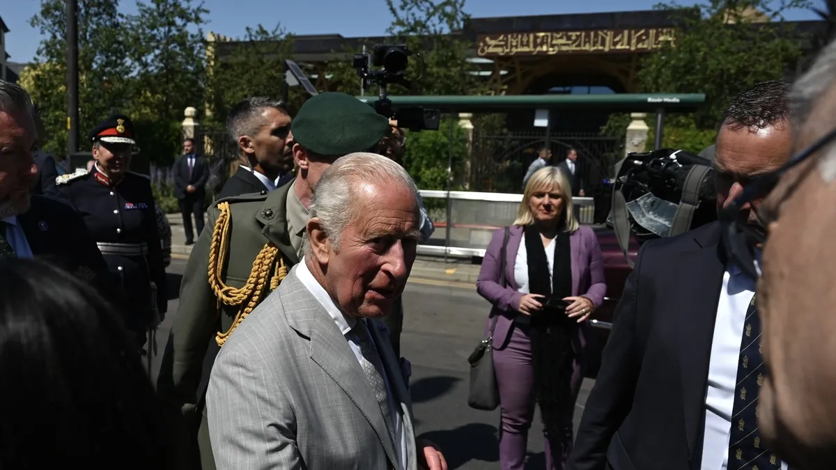 Erdoğan'dan Kral Charles'a teşekkür: İslam karşıtlığına karşı dayanışma
