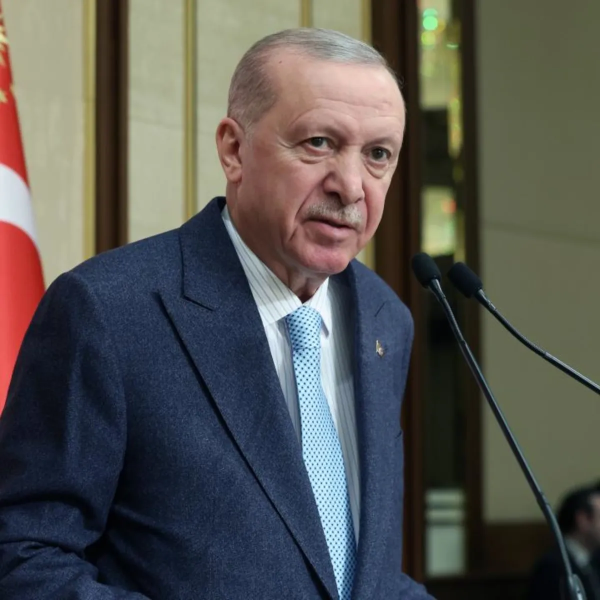 Erdoğan'dan Mehmetçiğe Bayram Mesajı: 'Gücümüzü Dünyaya Gösterdik