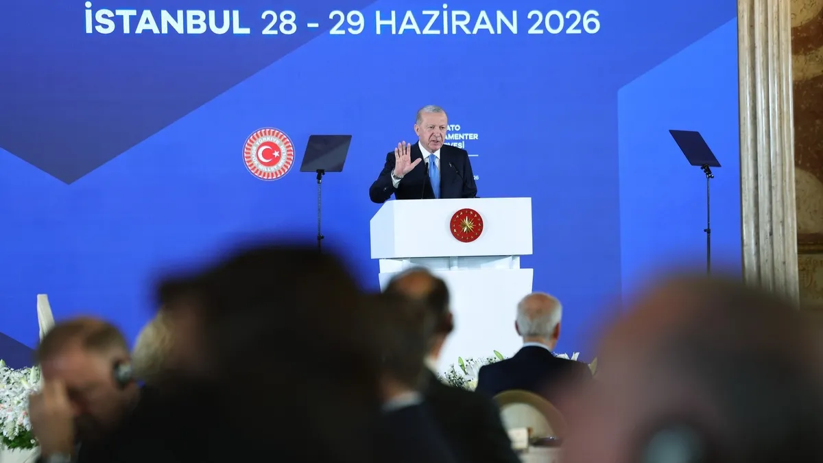 Erdoğan'dan NATO'ya İsrail Uyarısı: Teksas'tan Ankara'ya Savunma Ağı