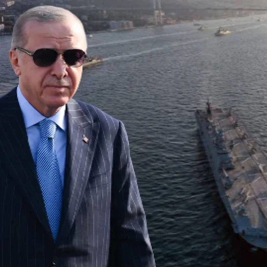 Erdoğan'dan Preveze Mesajı: Barbaros Hayreddin Paşa Anıldı