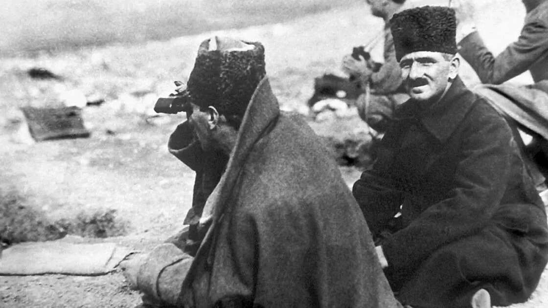 Erdoğan'dan Sakarya Zaferi'nin 105. Yıl Dönümü Mesajı