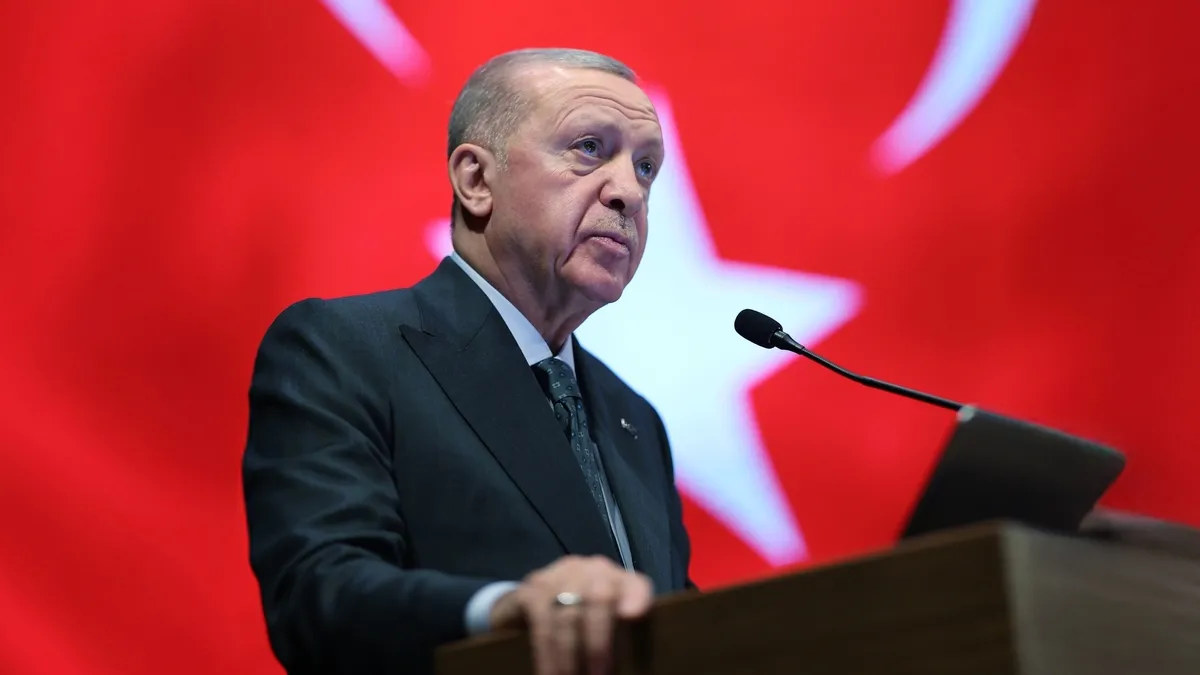Erdoğan'dan Sakarya Zaferi'nin 105. Yılı Mesajı: Bağımsızlık Vurgusu