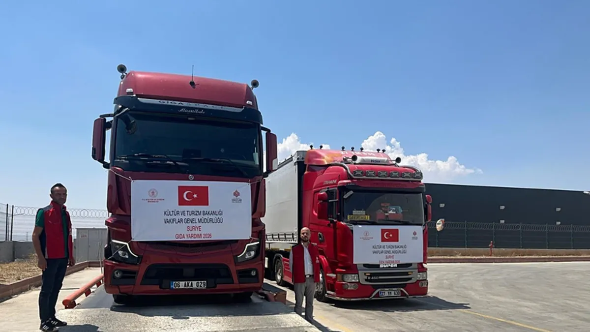 Erdoğan'dan Suriyeli ihtiyaç sahiplerine mektup: Kıyamete kadar yanınızdayız