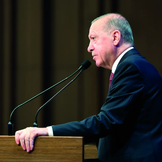 Erdoğan'dan Türk Dünyası Gençliğine Mesaj: Ortaklığımız Sınırların Ötesinde