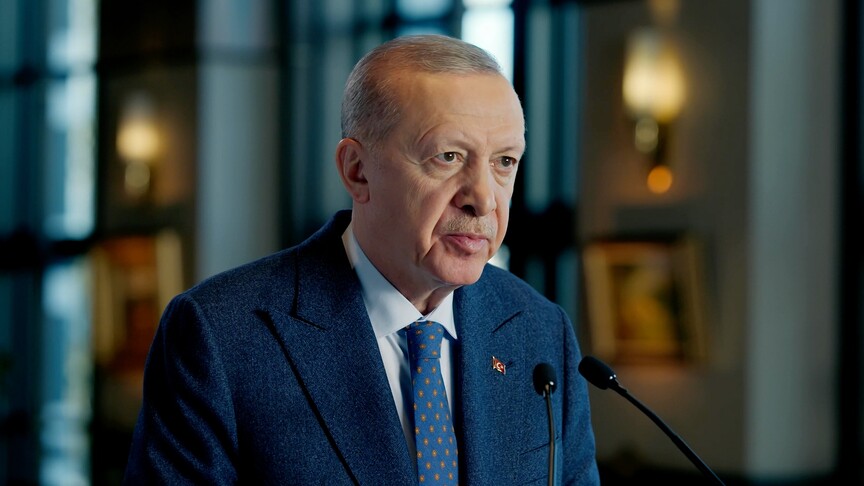 Erdoğan'dan üç şaire vefa: Karakoç, Zarifoğlu ve Zengin anıldı