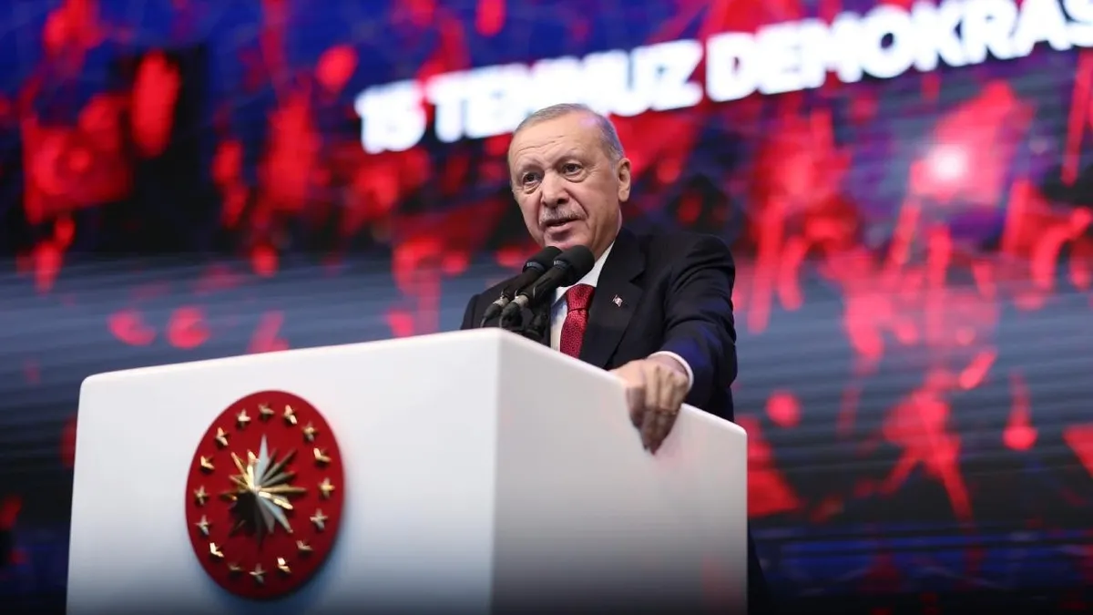 Erdoğan'ın 15 Temmuz Makalesi 44 Ülkede Yayımlandı