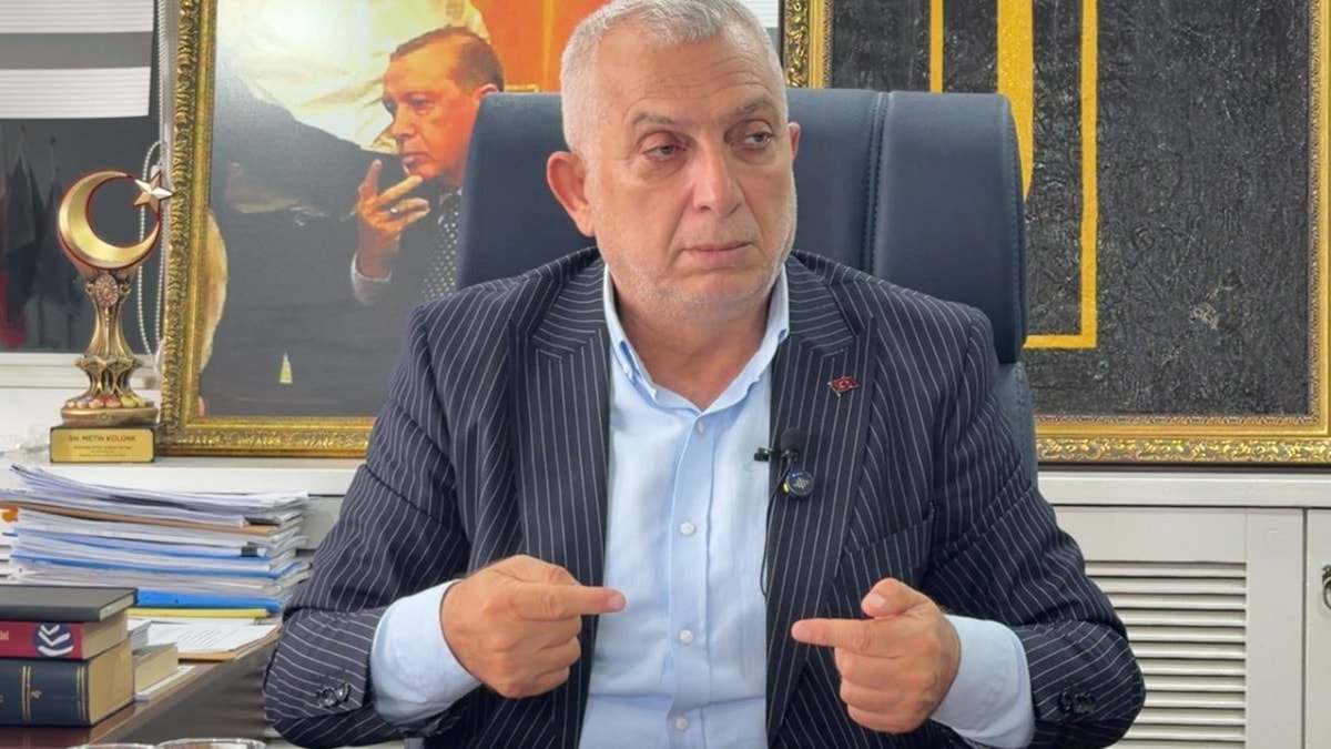 Erdoğan'ın 51 yıllık dostu Külünk'ten fon uyarısı: "Çözülmezse