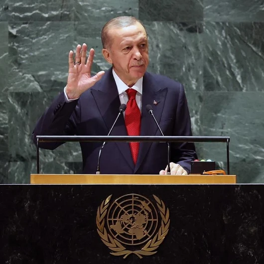 Erdoğan'ın BM Konuşmalarında 20 Yıllık Reform Çağrısı