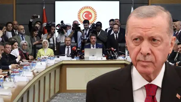 Erdoğan'ın Eski Danışmanı Özgenç'ten Çerçeve Yasaya Sert Tepki