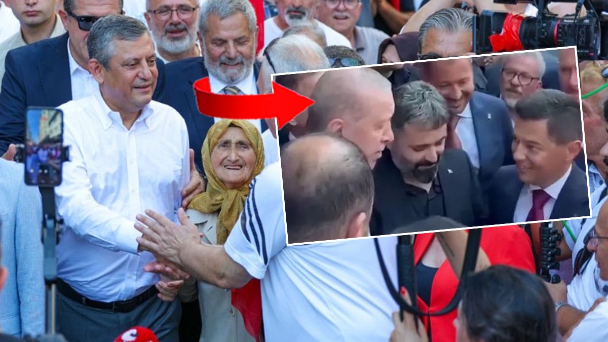 Erdoğan'ın 'Gel' Sözüne Marmaris'ten Sert Yanıt