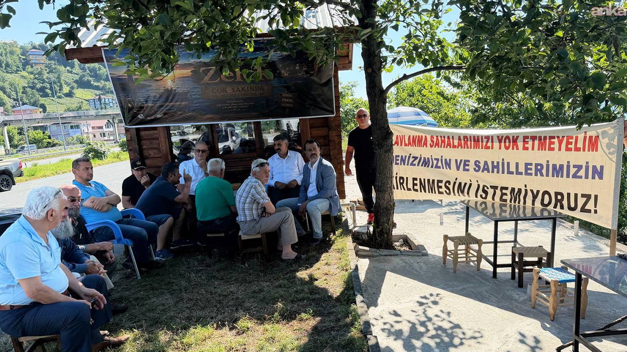 Erdoğan’ın memleketinde kafes balıkçılığı protestosu büyüyor: ‘Ankara’ya yürüyeceğiz’