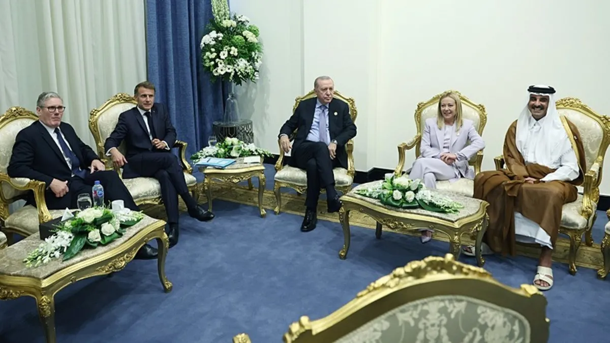 Erdoğan'ın tavsiyesi tuttu: Meloni sigarayı bıraktığını açıkladı