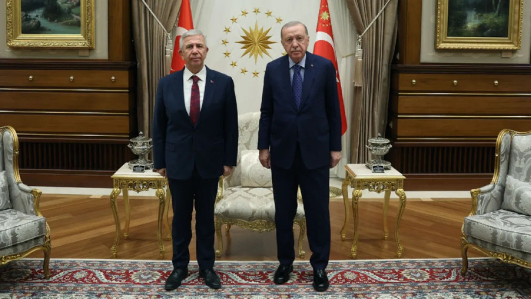 Erdoğan'la Görüşen Yavaş İçin Bomba İddia: Tarih Verildi