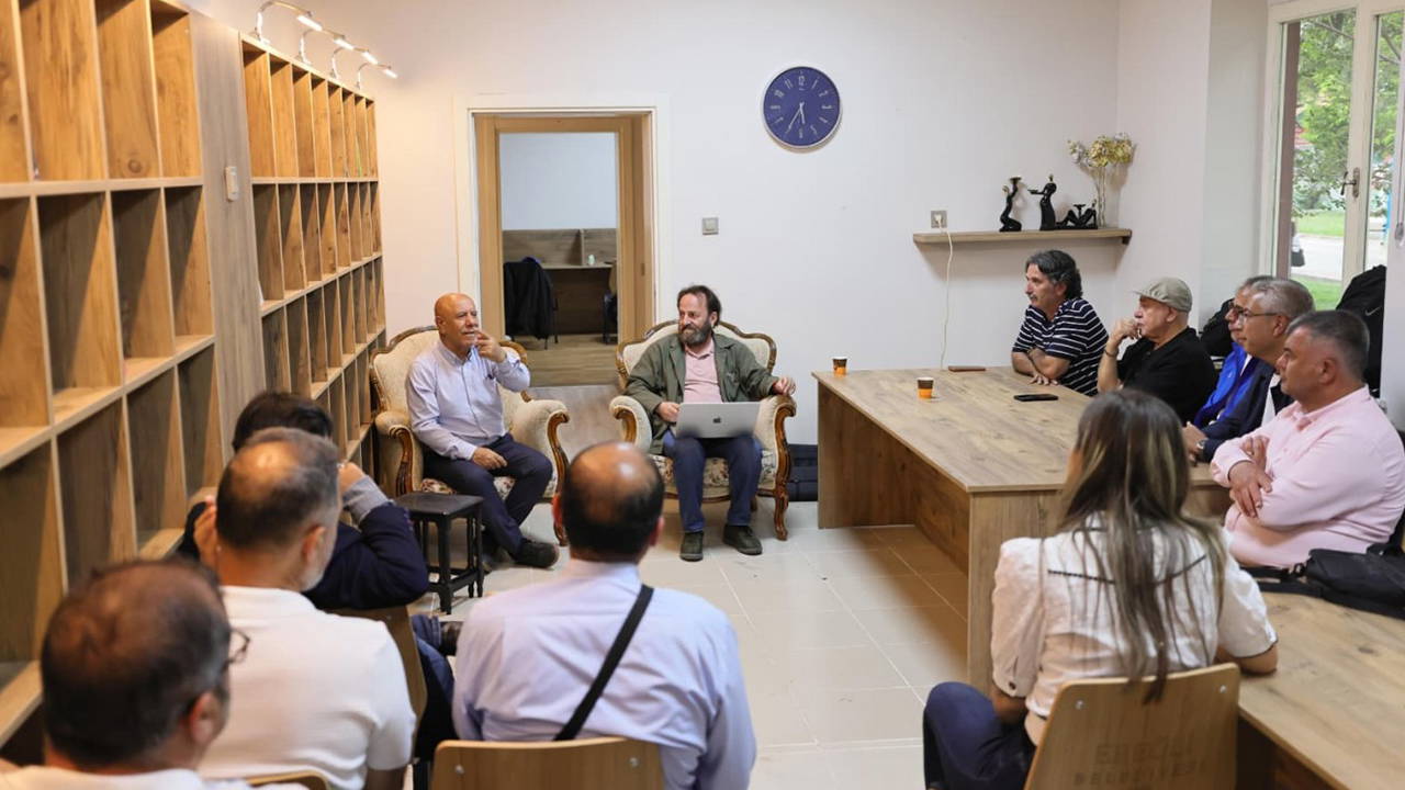 Ereğli Kitap Günleri başladı: Başkan Akpınar 'okuyan insan güçlüdür' dedi