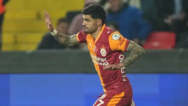 Eren Elmalı'dan Dünya Kupası itirafı: 'Her şey istediğimiz gibi gitseydi