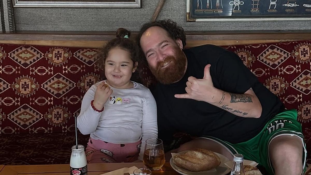 Eren Kaşıkçı'nın Kızıyla Son Paylaşımları Yürek Dağladı