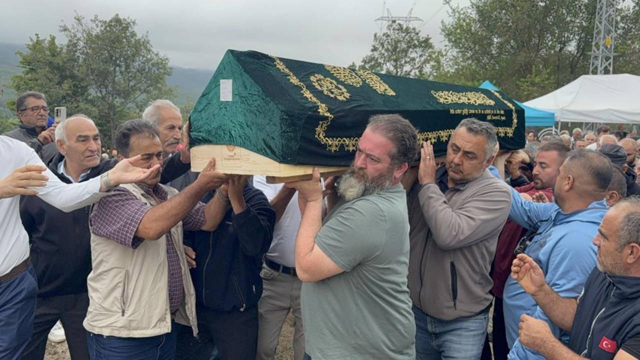 Eren Kaşıkçı Son Yolculuğuna Tokat'ta Uğurlandı