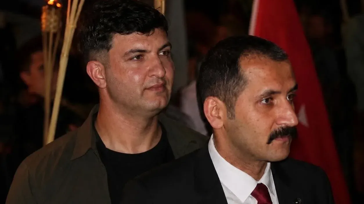 Erfelek'te Kaymakam ve Koruması Tören Öncesi Tartıştı