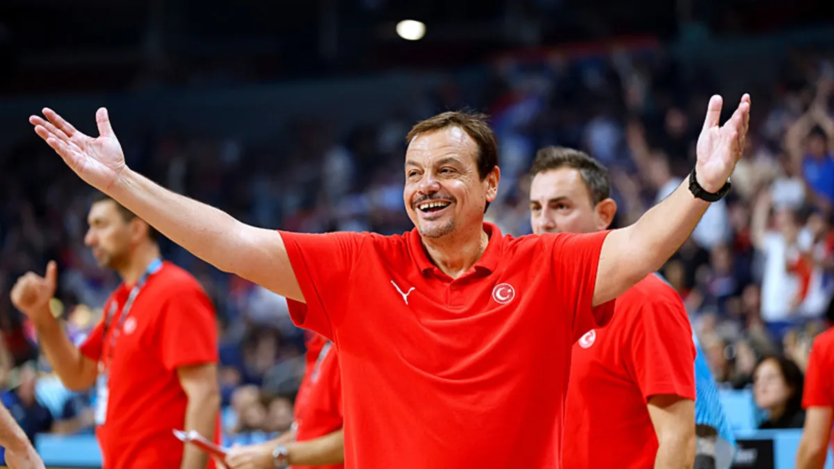 Ergin Ataman 100. Maçında Dalya Dedi: A Milli Takım Tarihi Gecede