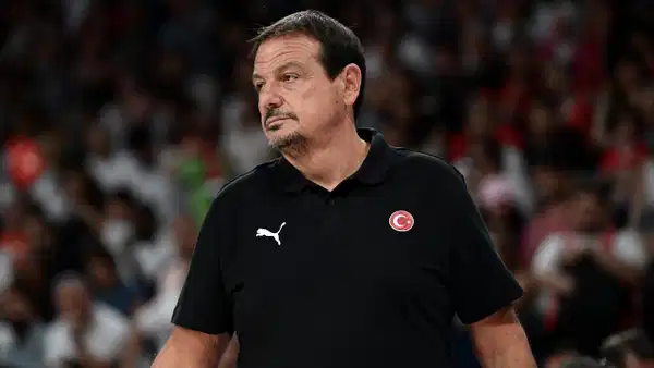 Ergin Ataman: Avrupa'nın en iyisiyiz, İsviçre'yi 95-72 yendik