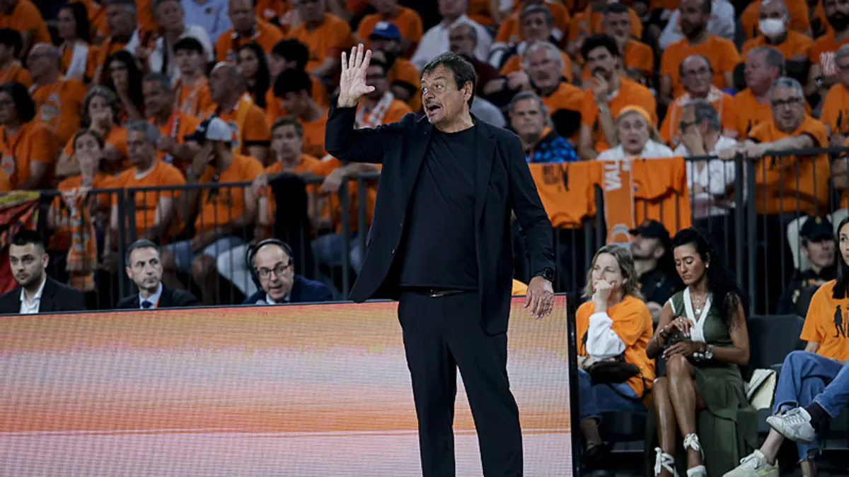 Ergin Ataman: "Eşit ve hakkaniyetli yönetim bekliyoruz
