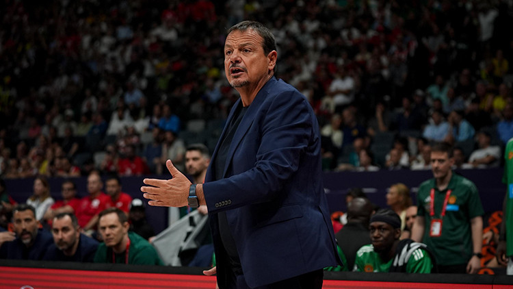 Ergin Ataman'dan EuroLeague itirafı: Sezon başarısızlıkla tamamlandı