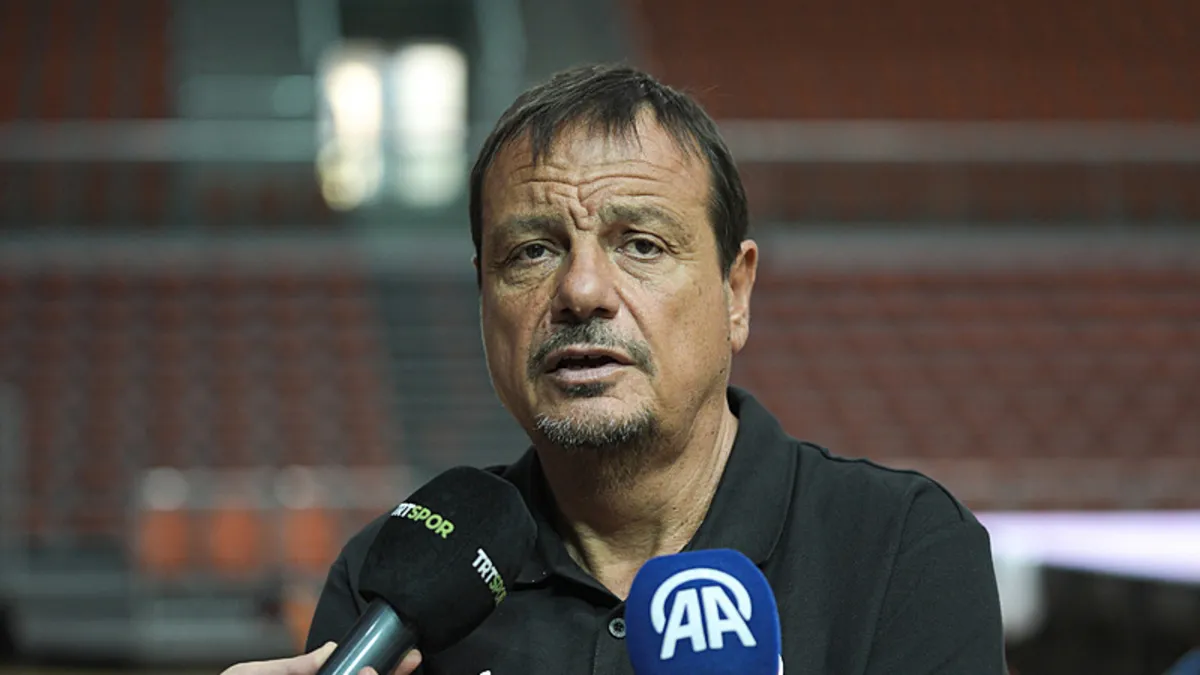 Ataman: Oyun kurucularımızın performansı belirleyici olacak