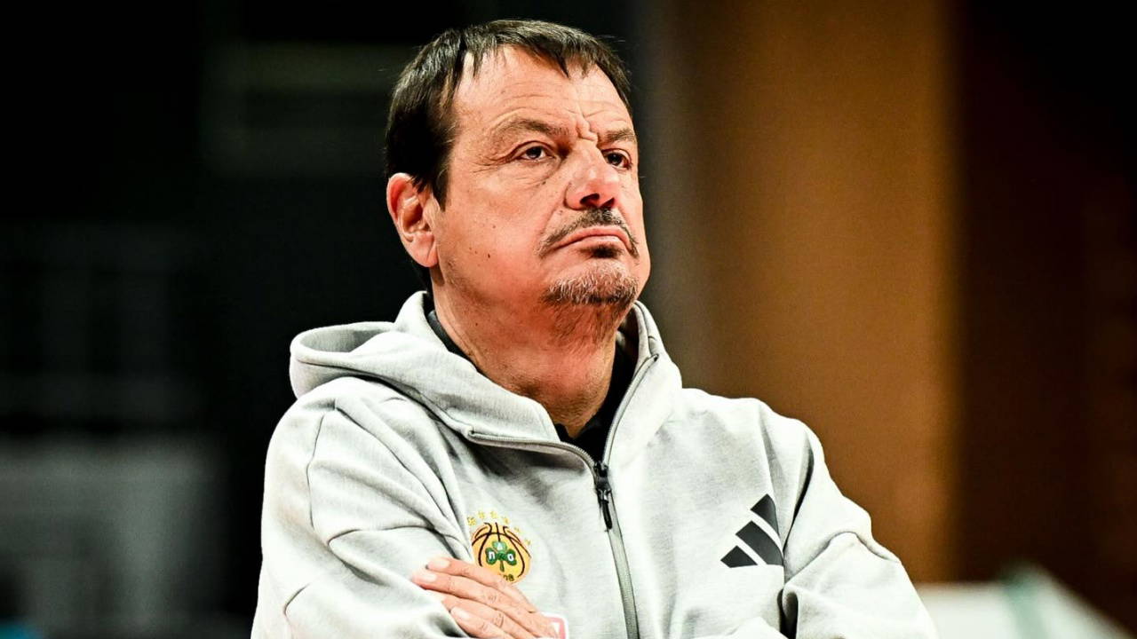 Ergin Ataman'ın Panathinaikos'u Seriye Mağlubiyetle Başladı