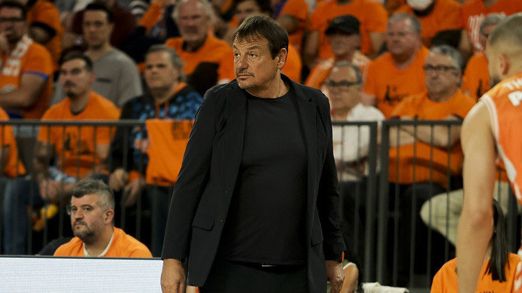 Ergin Ataman için Real Madrid iddiası: Panathinaikos'tan ayrıldı