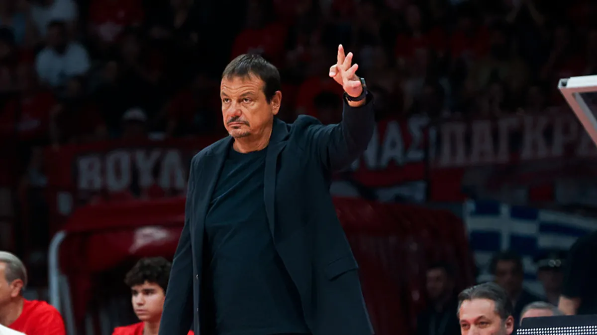 Ergin Ataman'dan ayrılık sonrası ilk açıklama