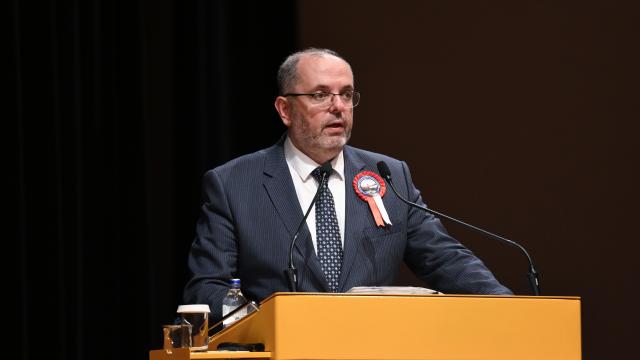 Erhan Afyoncu: Askeri eğitim sistemi modern savaşa göre yeniden yapılandırıldı