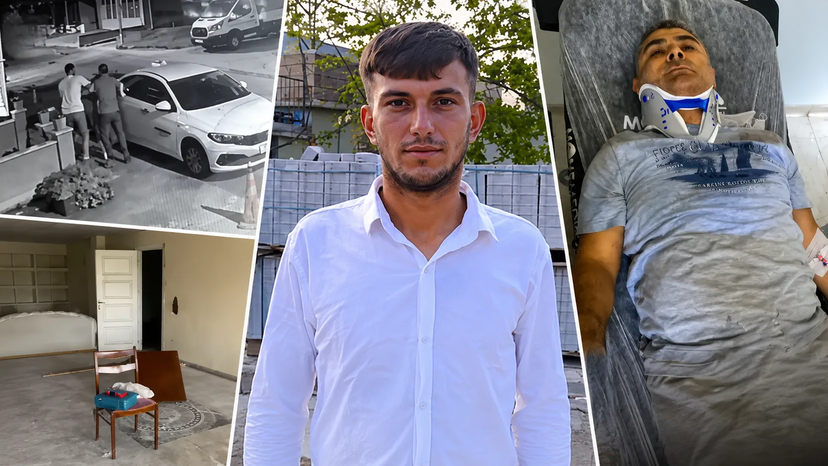 Karaal'ı kaçıran tetikçi: Para gelmezse infaz edecektim