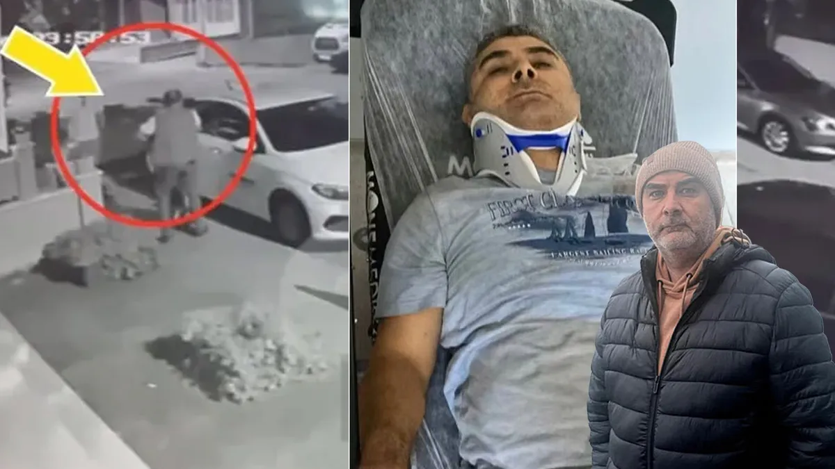 Erhan Karaal kaçırılma anını eşine anlattı: Kafama sıkacaklardı