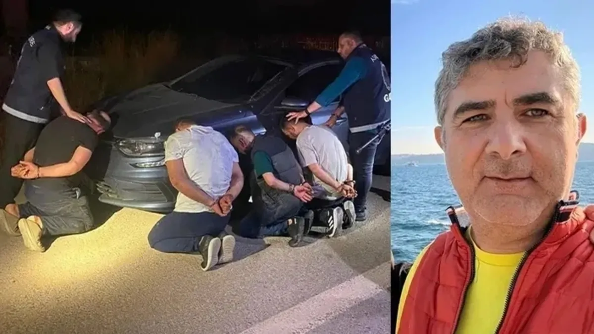 Erhan Karaal kaçırılma anı GPS kaydıyla ortaya çıktı: Şüpheli eski İBB çalışanı